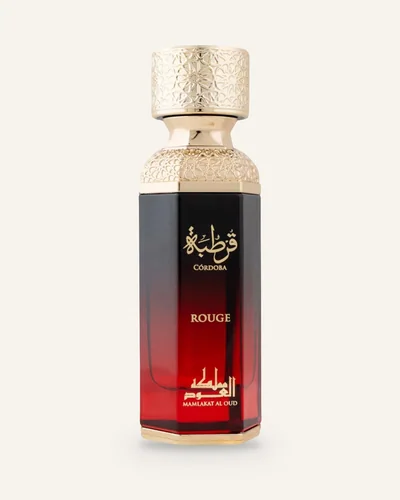 Mamlakat Oud Cordoba Rouge Eau de Parfum bottle