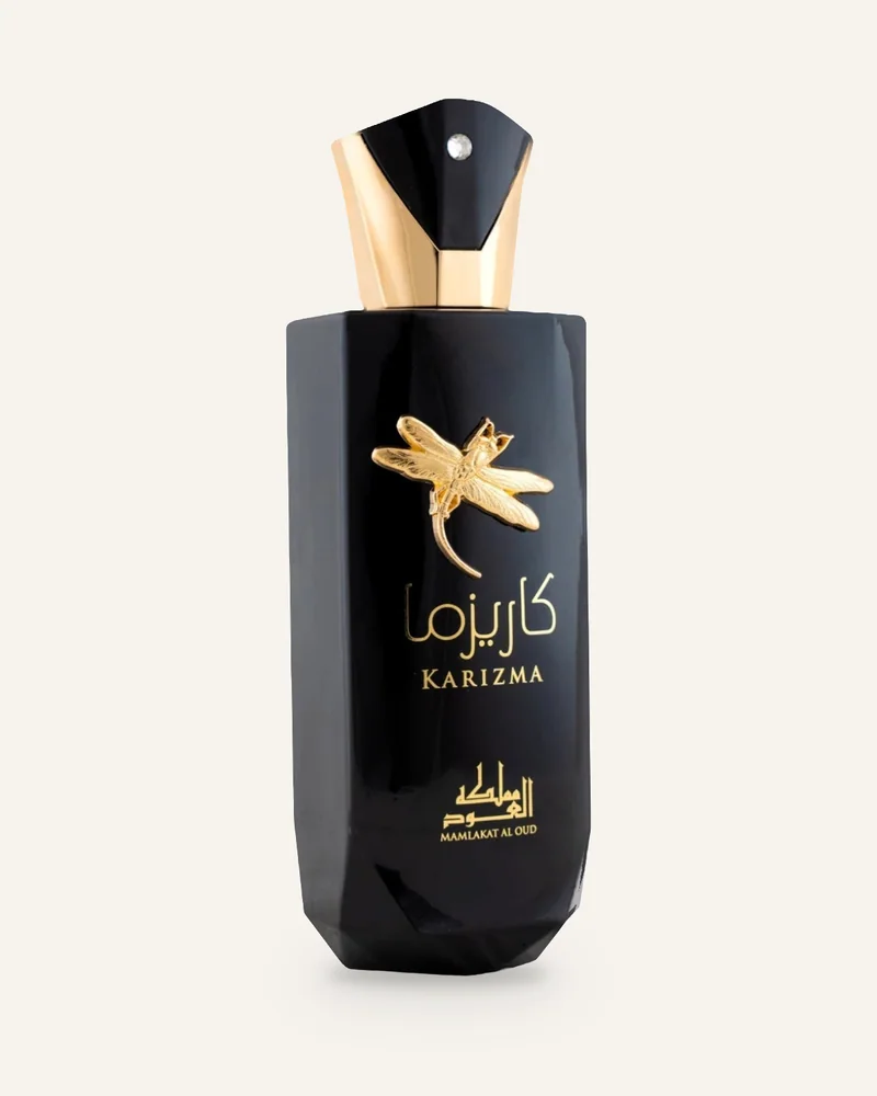 Mamlakat Oud Karizma Eau de Parfum bottle
