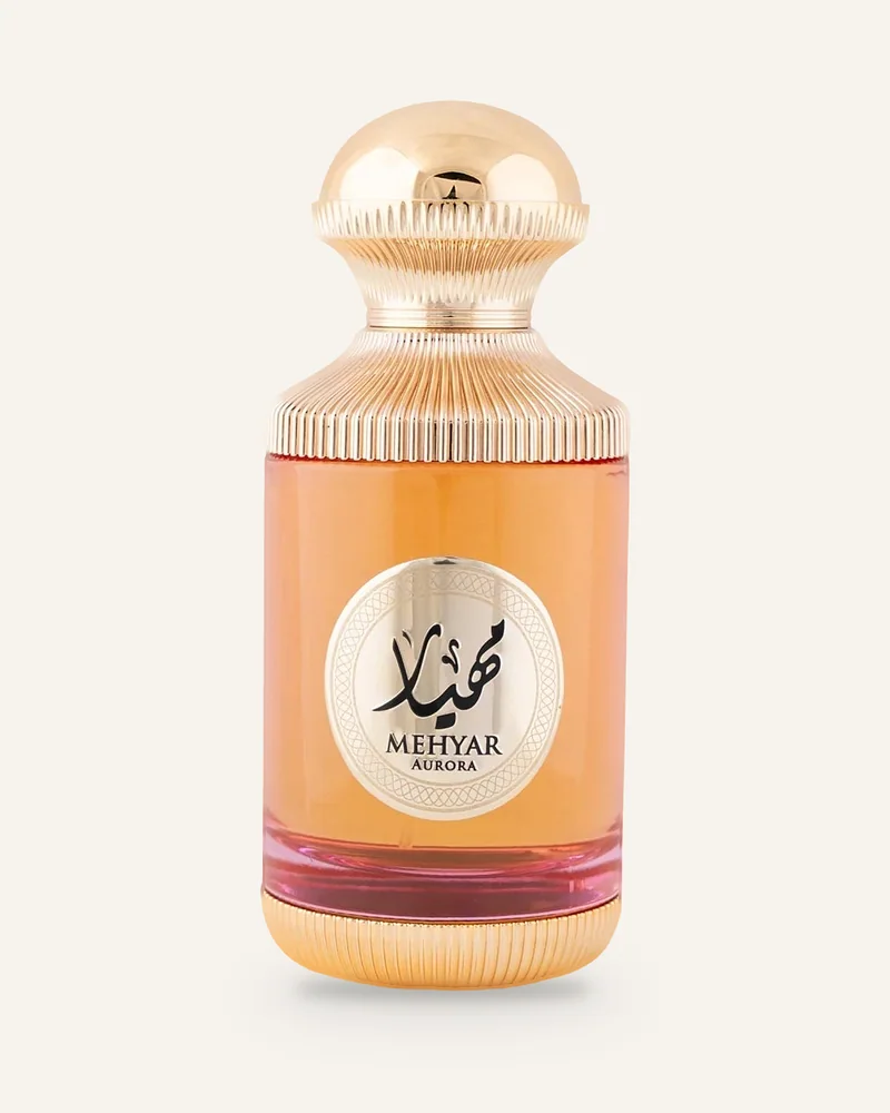 Mamlakat Oud Mehyar Aurora Eau de Parfum bottle