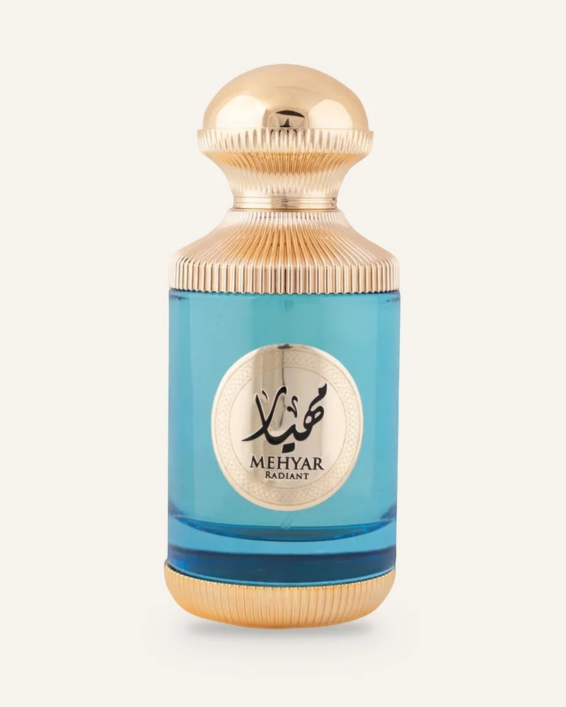 Mamlakat Oud Mehyar Radiant Eau de Parfum bottle