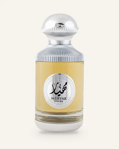 Mamlakat Oud Mehyar Silver Eau de Parfum bottle