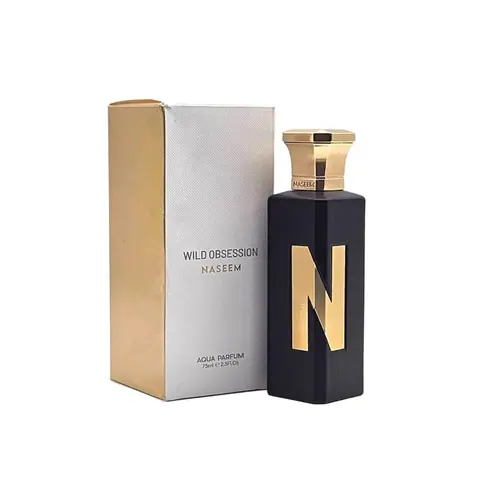 Mamlakat Oud Naseem Wild Obsession Aqua
