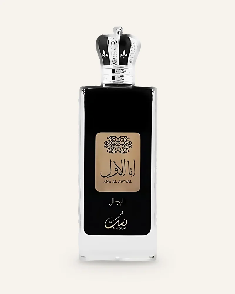 Mamlakat Oud Nusuk Ana Al Awwal Eau de Parfum bottle