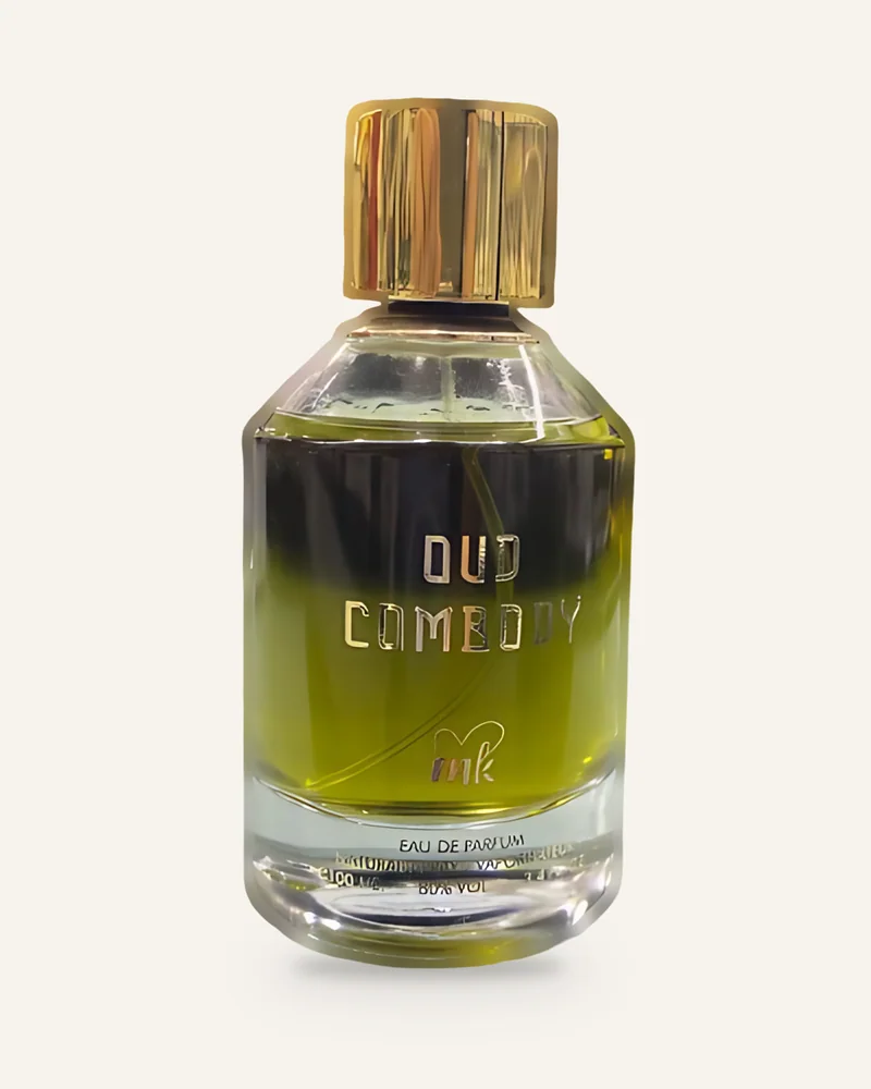 Mamlakat Oud Oud Combody Eau de Parfum bottle