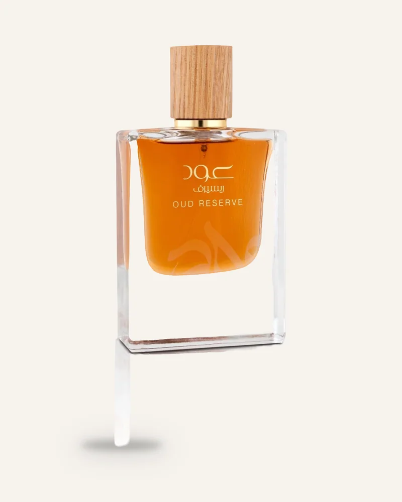 Mamlakat Oud Oud Reserve Eau de Parfum bottle