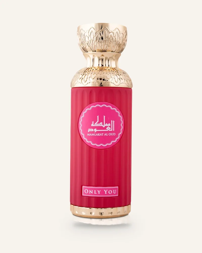 Mamlakat Oud Seerati Only You Eau de Parfum bottle