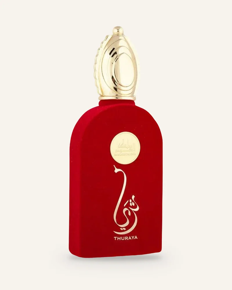 Mamlakat Oud Thuraya Eau de Parfum bottle