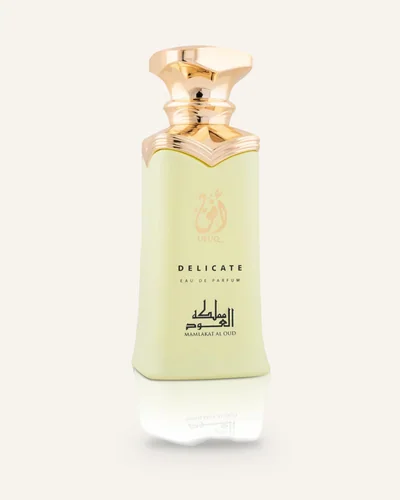 Mamlakat Oud Ufuq Delicate Eau de Parfum bottle