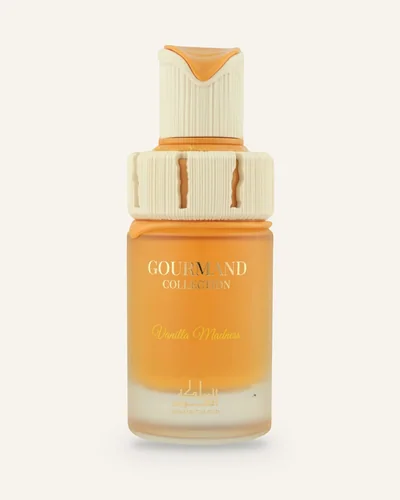 Mamlakat Oud Vanilla Madness Eau de Parfum bottle