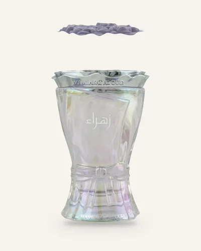 Mamlakat Oud Zahrah Lilac Dream Eau de Parfum bottle
