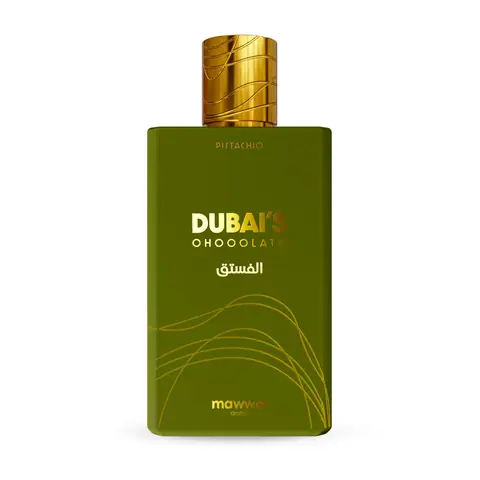 Mawwal Dubai's Chocolate Pistachio