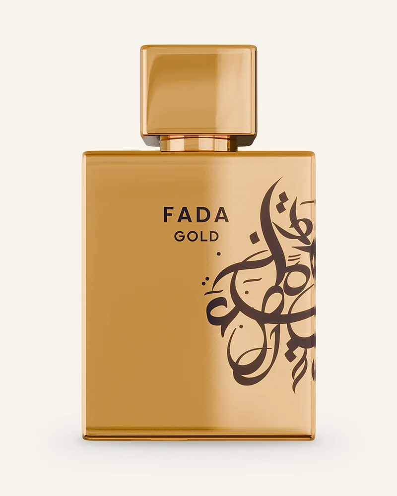 Mawwal Energy Fada Gold Eau de Parfum bottle