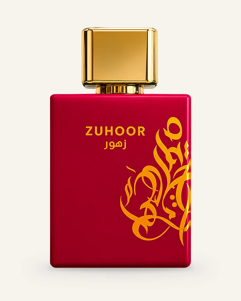 Mawwal Energy Zuhoor Eau de Parfum bottle