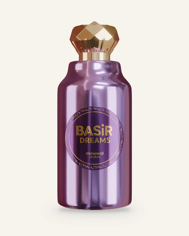 Mawwal Fantasy Basir Dreams Eau de Parfum bottle