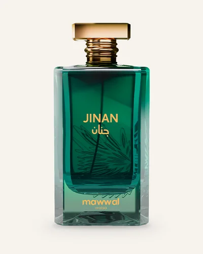 Mawwal Mystic Jinan Eau de Parfum bottle