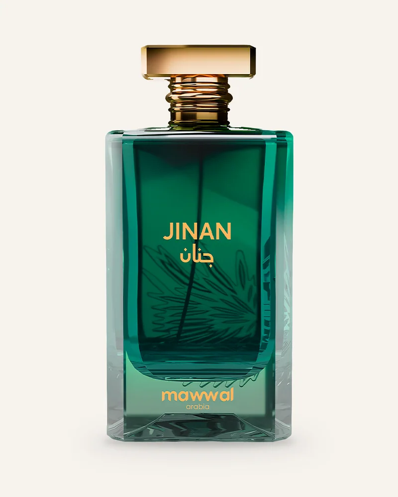 Mawwal Mystic Jinan Eau de Parfum bottle