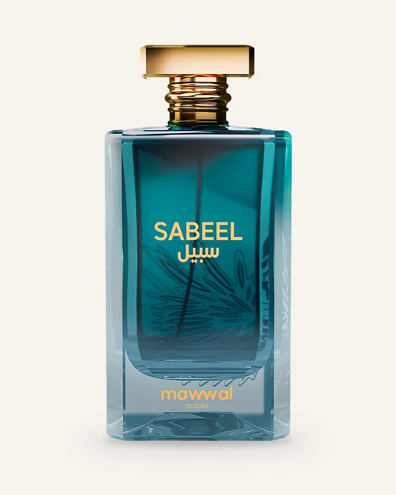 Mawwal Mystic Sabeel Eau de Parfum bottle