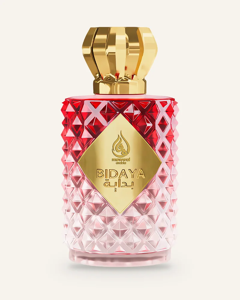 Mawwal Oasis Bidaya Eau de Parfum bottle