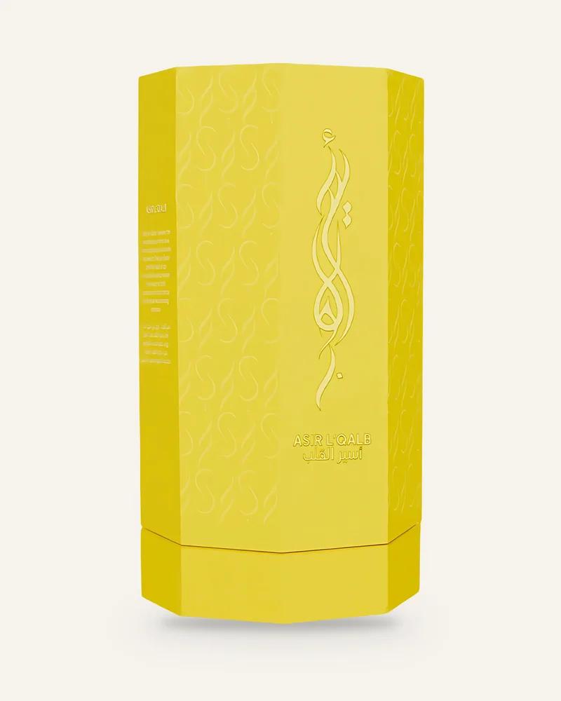 Mawwal Poison Asir L'Qalb Eau de Parfum bottle