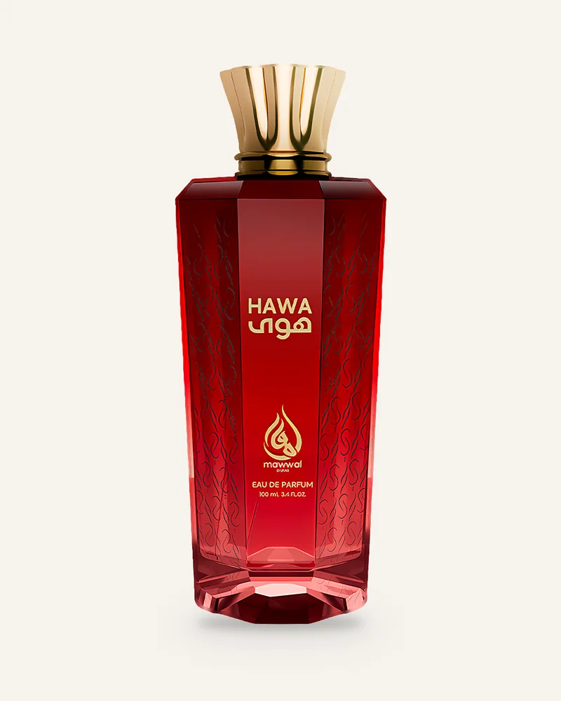 Mawwal Poison Hawa Eau de Parfum bottle