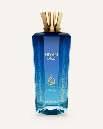 Mawwal Poison Hiyam Eau de Parfum bottle