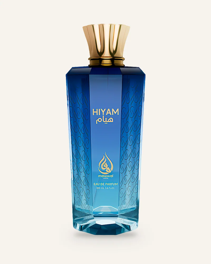 Mawwal Poison Hiyam Eau de Parfum bottle