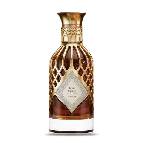 Mawwal Royal Amber