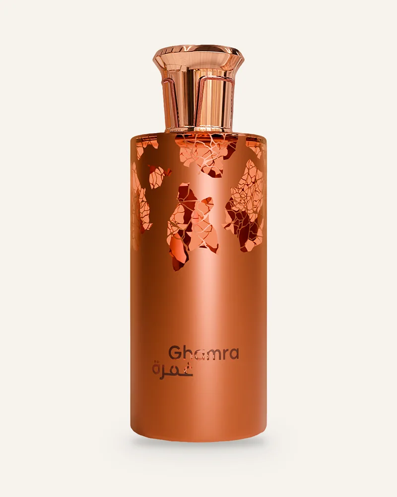 Mawwal Sense Ghamra Eau de Parfum bottle