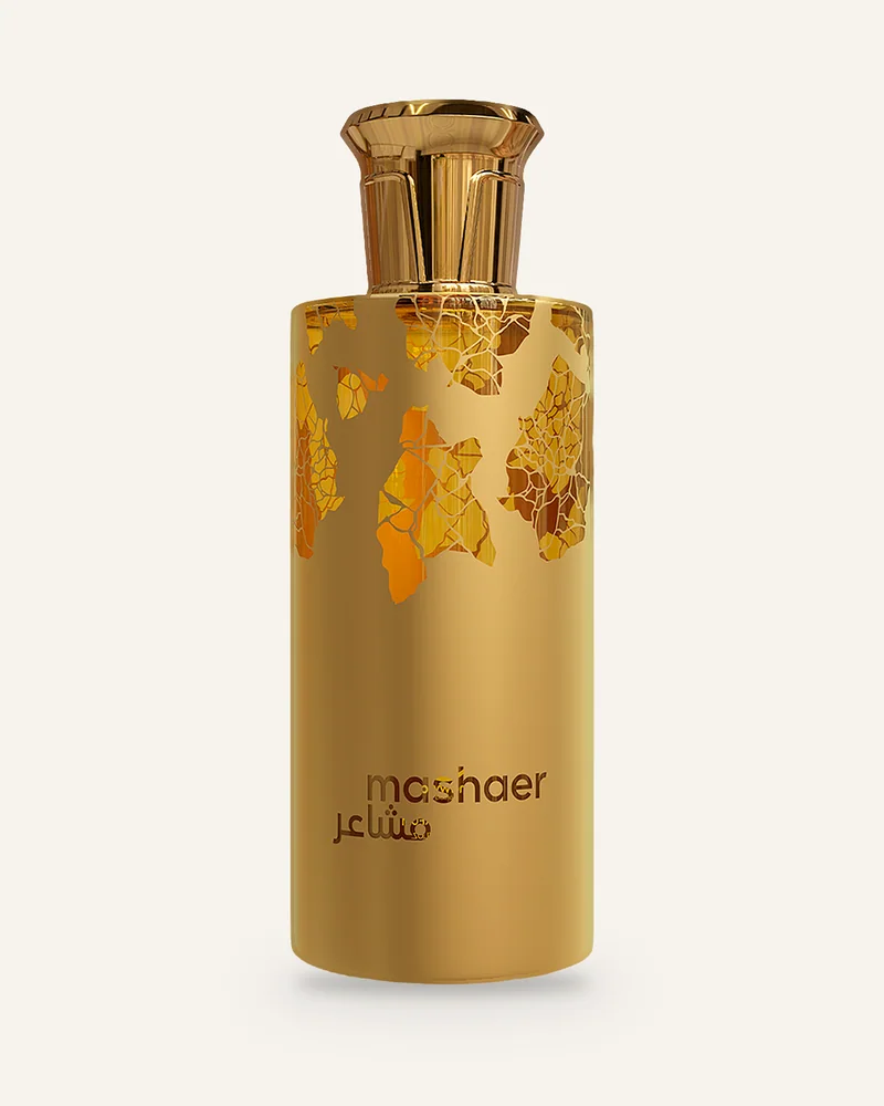 Mawwal Sense Mashaer Eau de Parfum bottle
