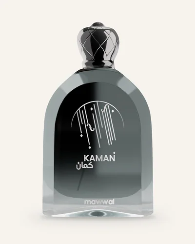Mawwal Symphony Kaman Eau de Parfum bottle