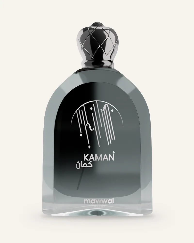 Mawwal Symphony Kaman Eau de Parfum bottle