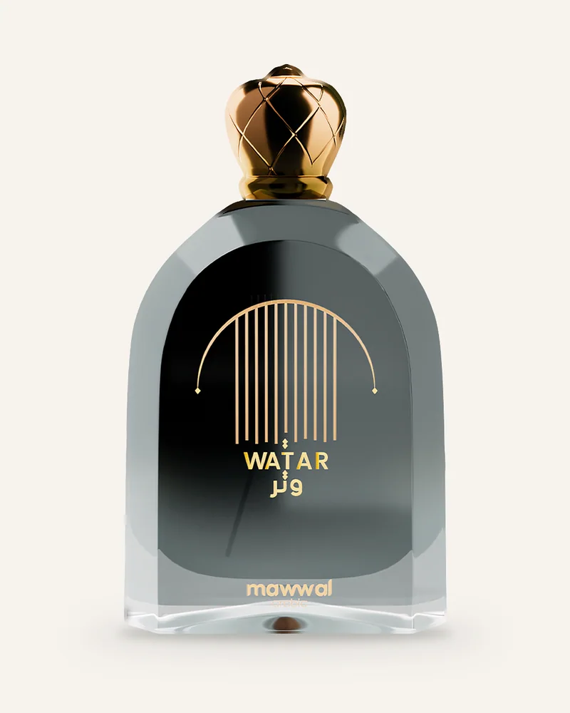 Mawwal Symphony Watar Eau de Parfum bottle