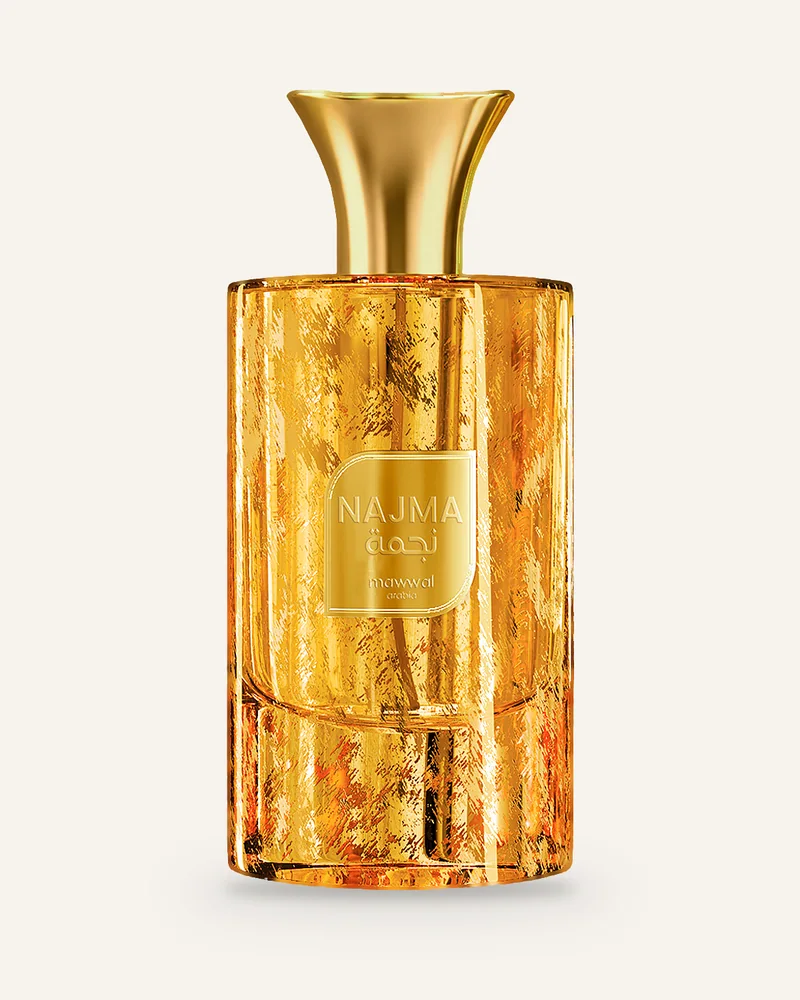 Mawwal Universe Najma Eau de Parfum bottle