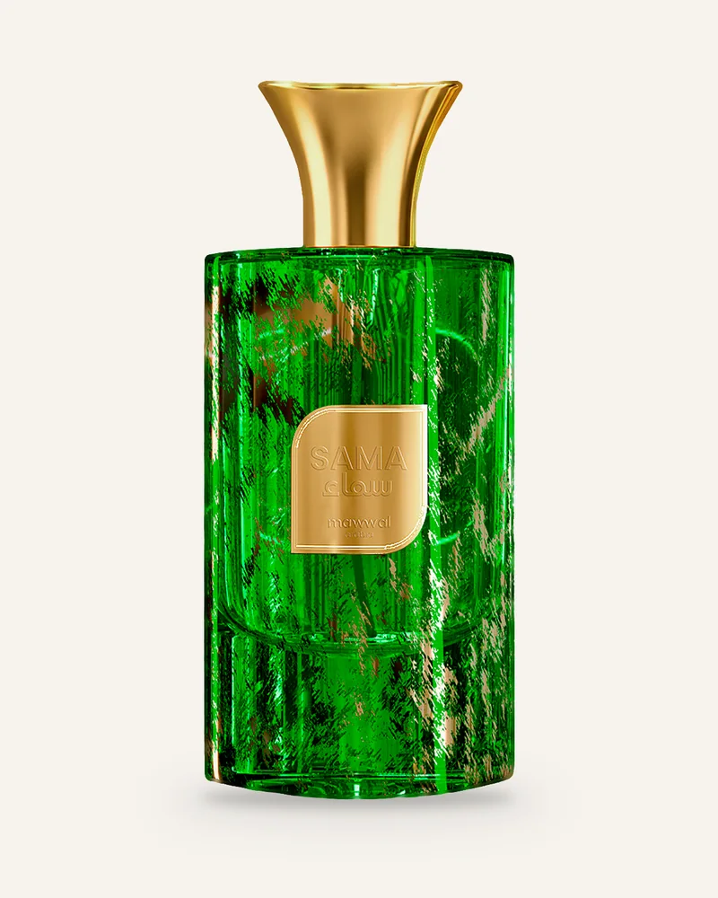 Mawwal Universe Sama Eau de Parfum bottle