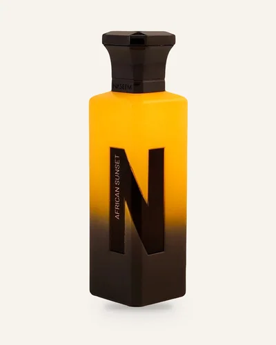 Naseem African Sunset Aqua bottle