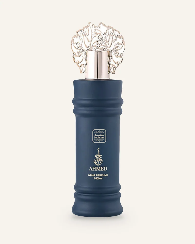 Naseem Ahmed Aqua bottle