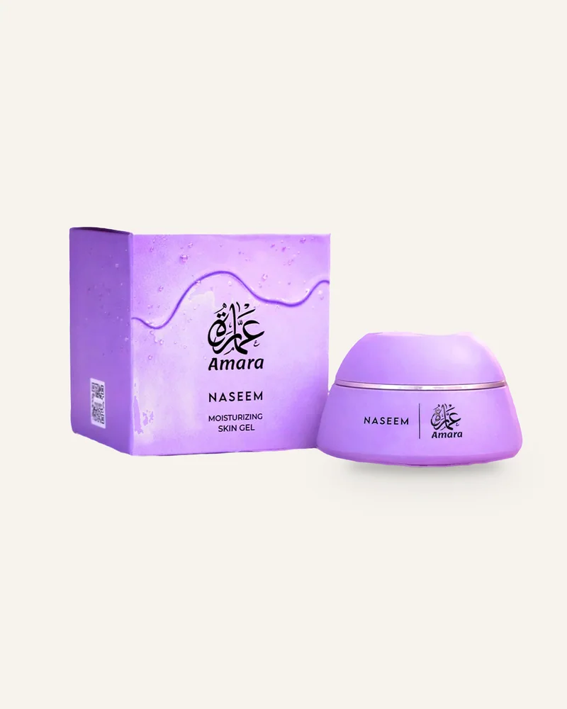 Naseem Amara bottle