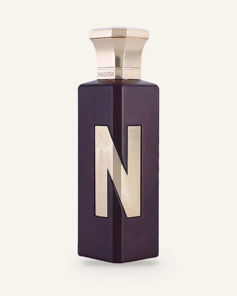 Naseem Amethyst Love Aqua bottle