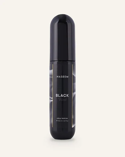 Naseem Black Velvet Aqua bottle