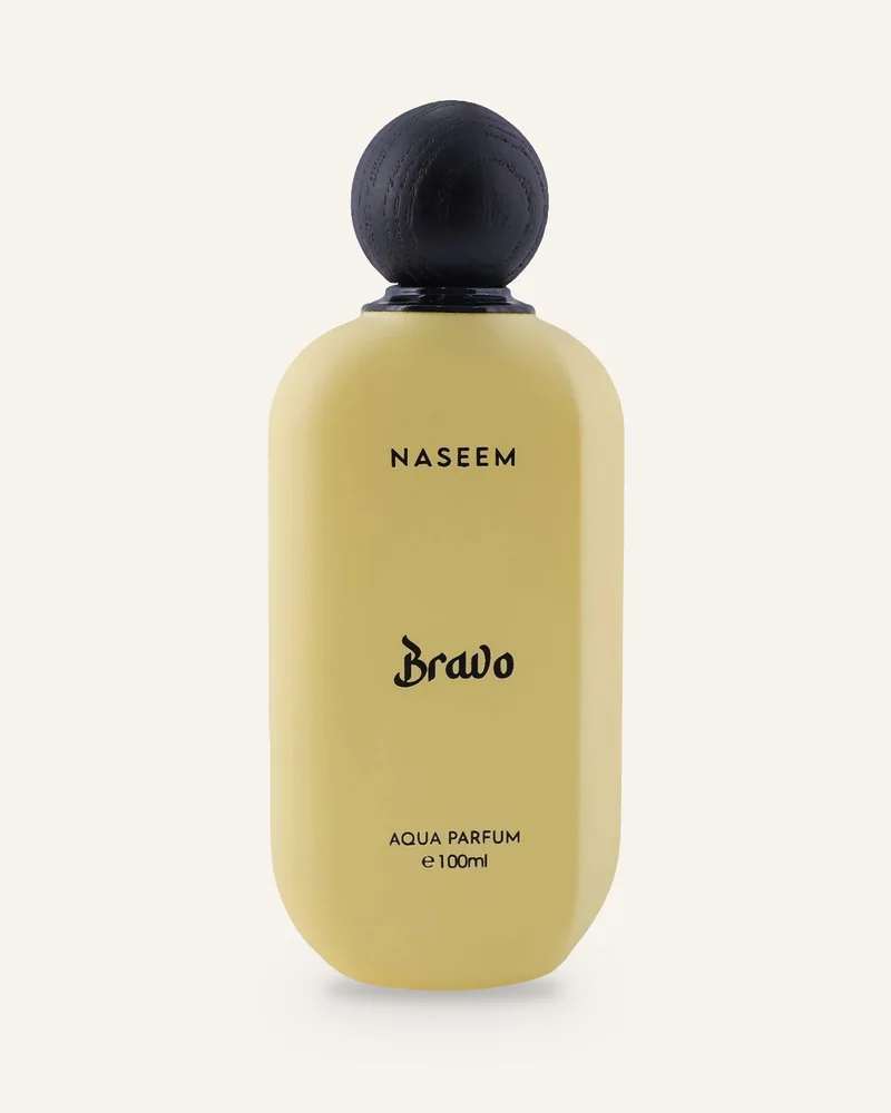 Naseem Bravo Aqua bottle