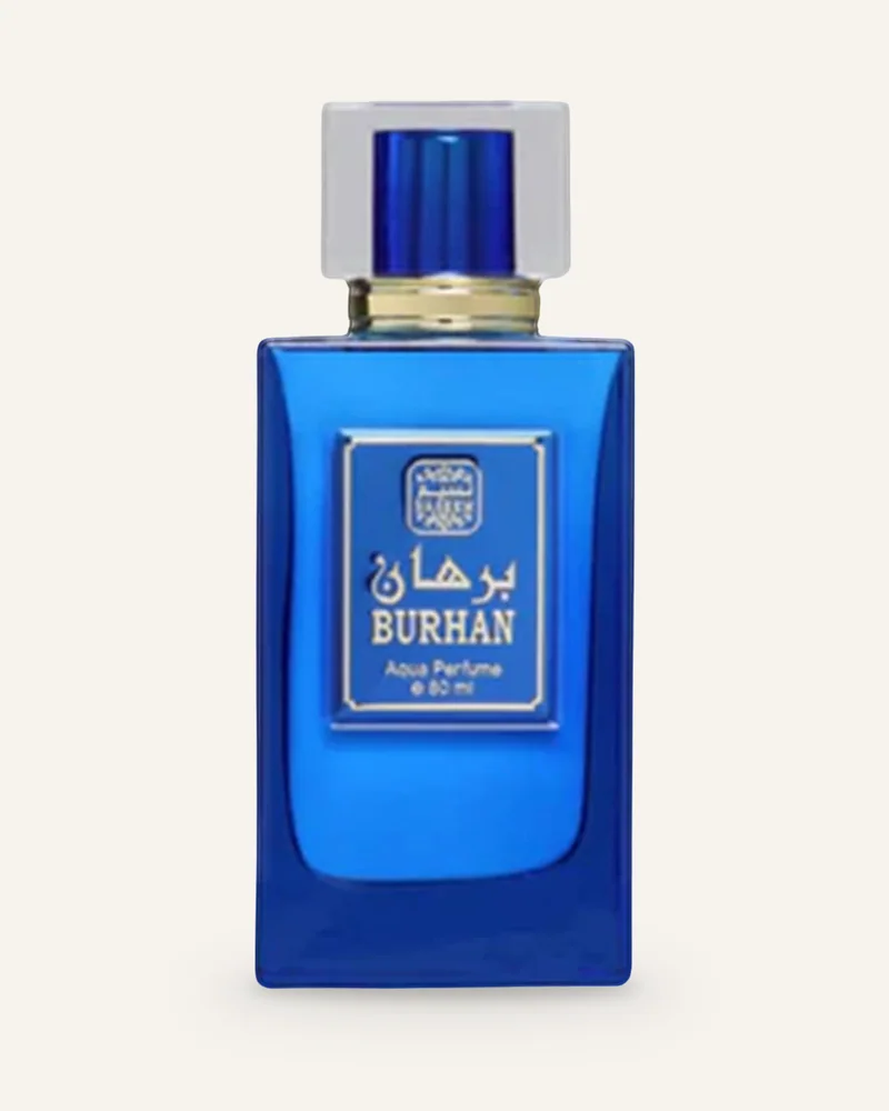 Naseem Burhan Aqua bottle