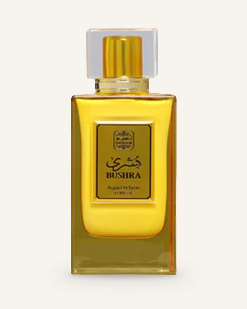 Naseem Bushra Aqua bottle