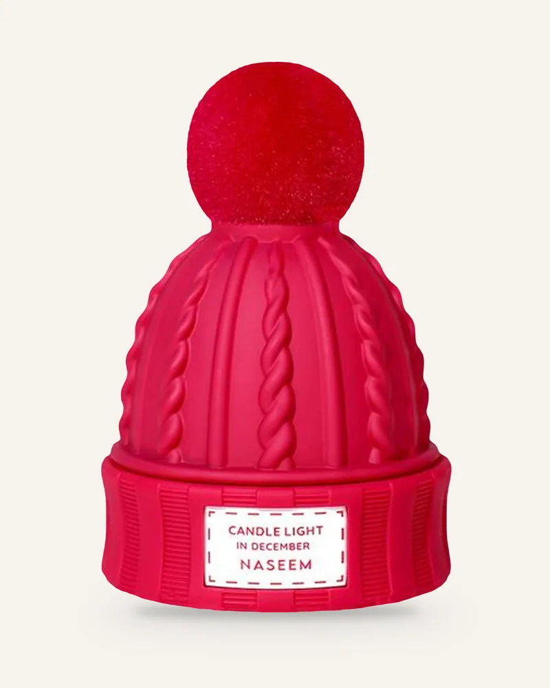 Naseem Candlelight In December Aqua bottle