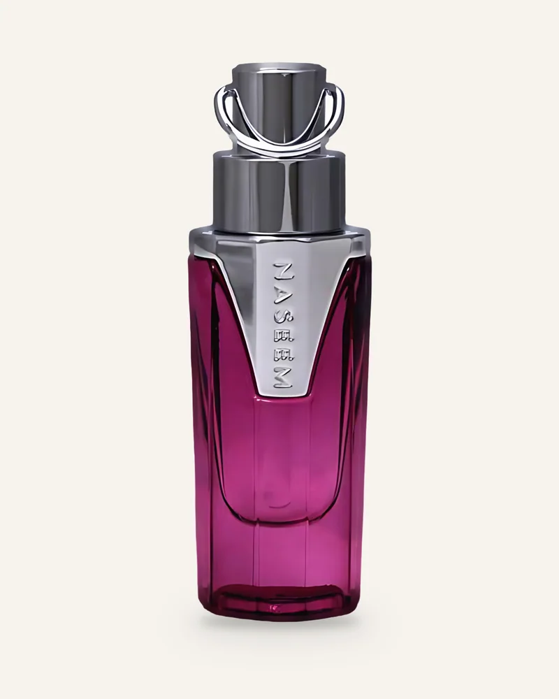 Naseem Charme Elixir bottle