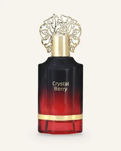 Naseem Crystal Berry Aqua bottle