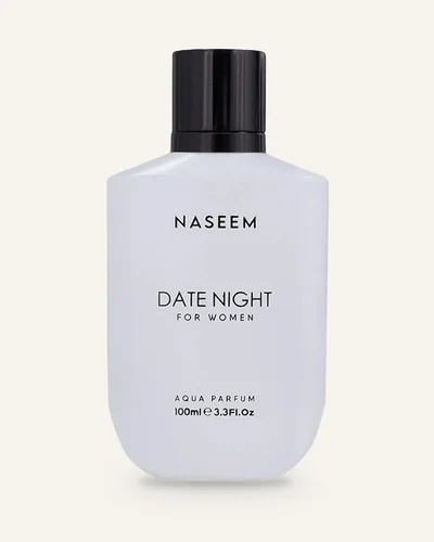 Naseem Date Night Aqua bottle