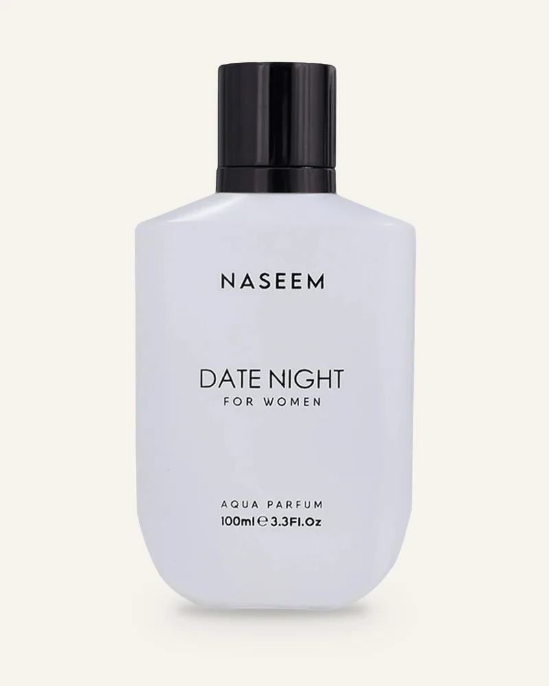 Naseem Date Night Aqua bottle