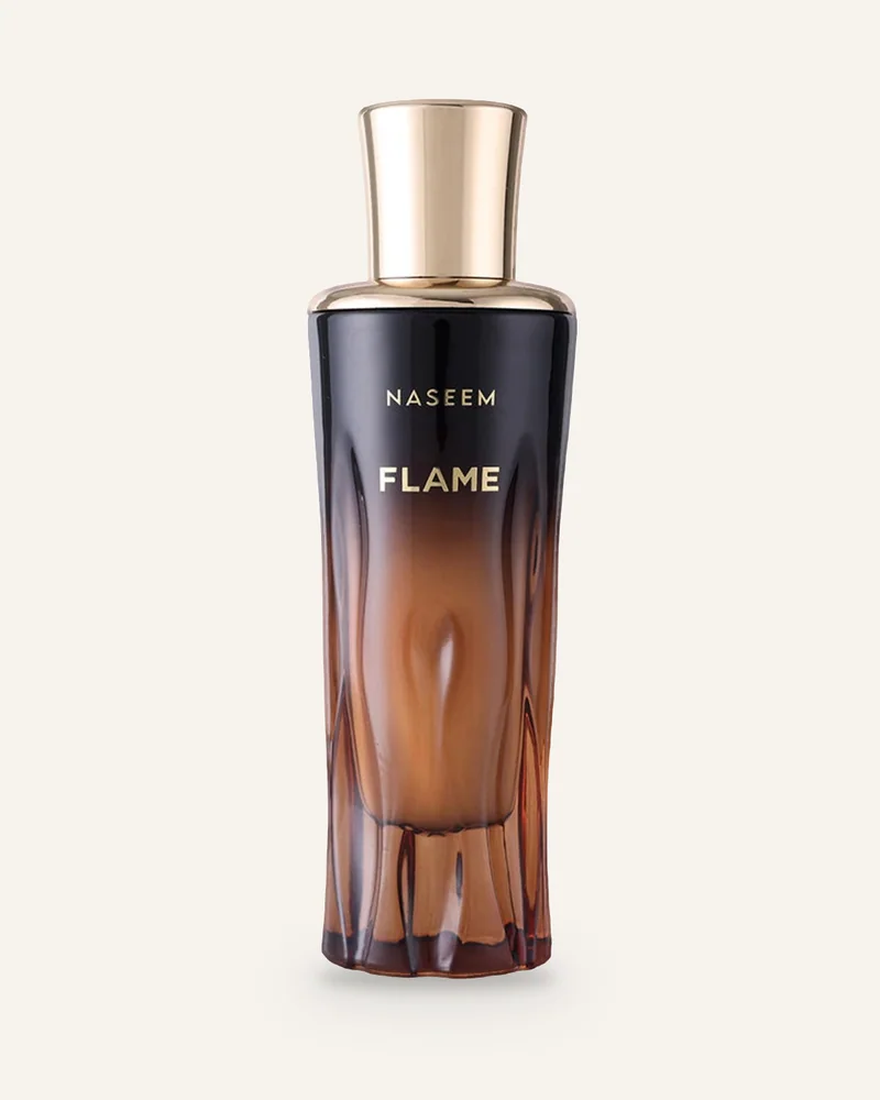 Naseem Flame Aqua bottle
