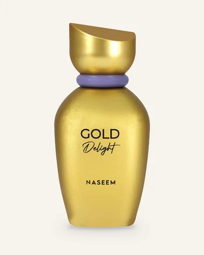 Naseem Gold Delight Aqua bottle