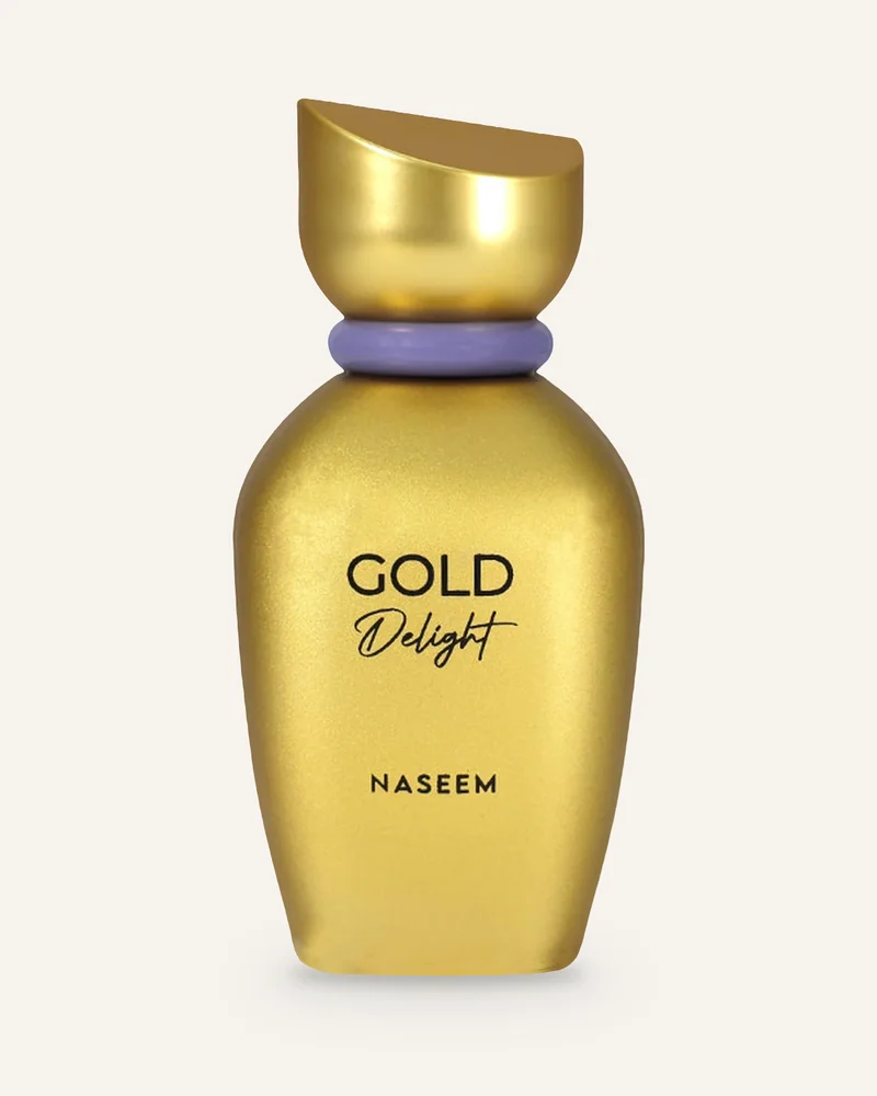Naseem Gold Delight Aqua bottle